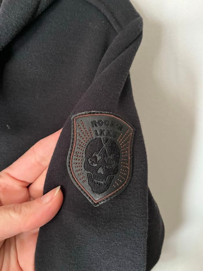 Veste ikks - photo numéro 3