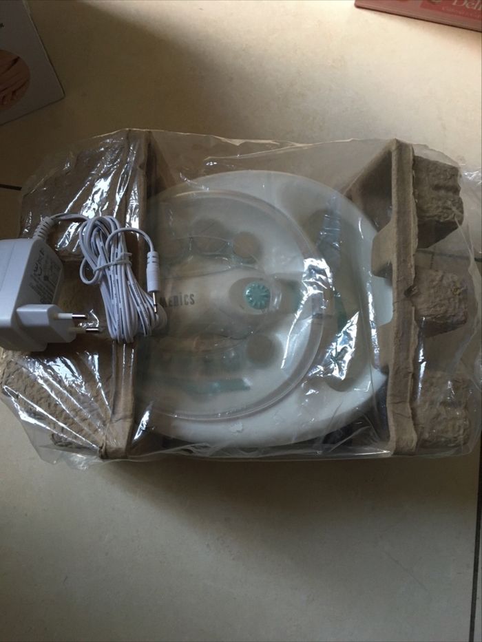 Machine manucure HOMEDICS Spa manucure de luxe NAIL 5026 - photo numéro 4