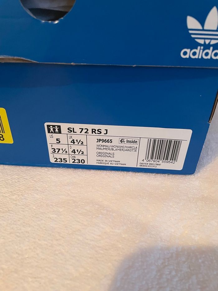 Adidas SL72 - photo numéro 8