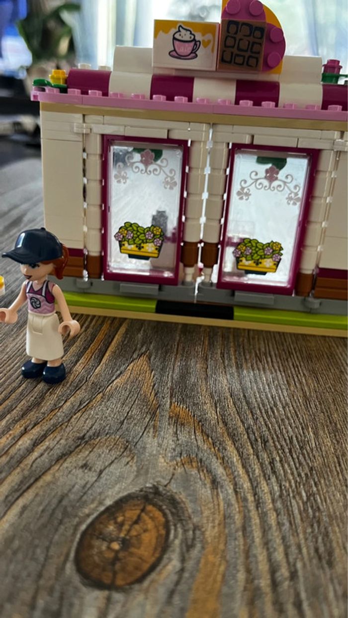 Lego Friends café - photo numéro 4