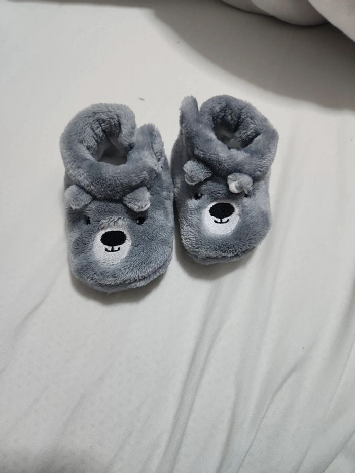 Chausson bebe