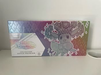 Coffret SPC EV8.5 - Évolutions Prismatiques