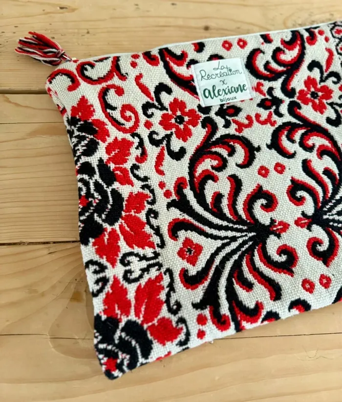 Pochette Alexiane Bijoux X La Récréation - photo numéro 2