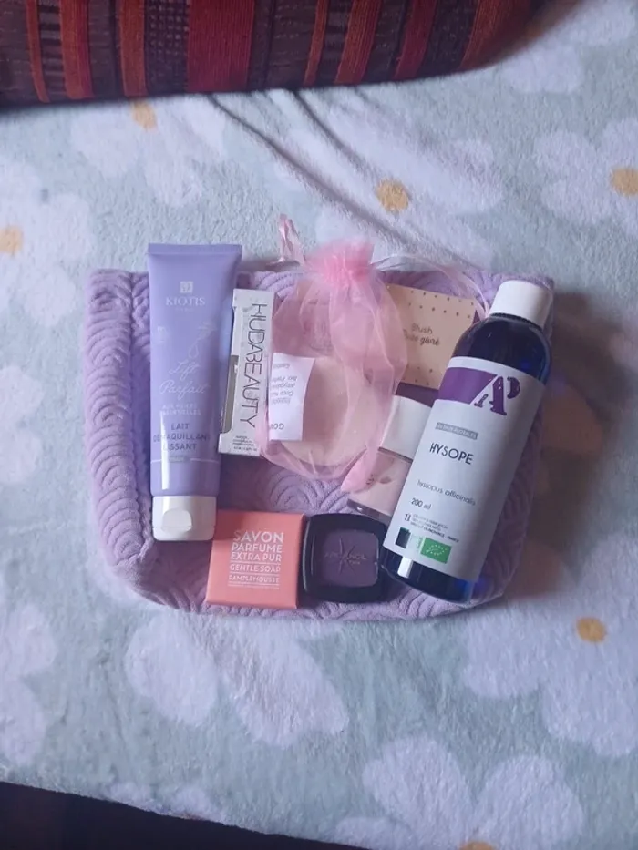 #box beauté