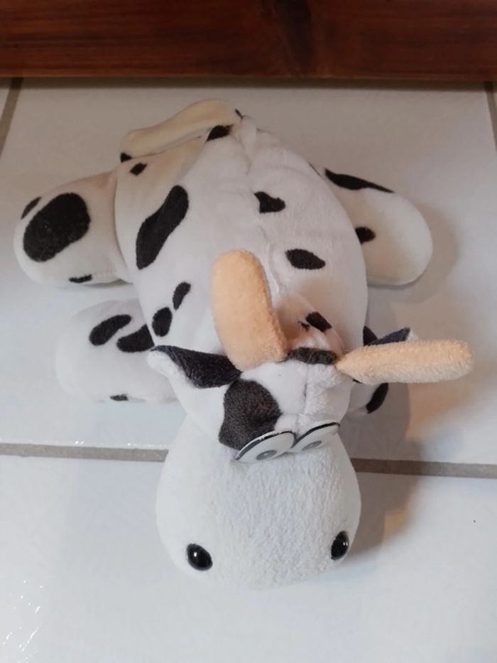 Peluche vache 🐄 - photo numéro 2