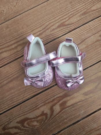 Chaussures bébé P16
