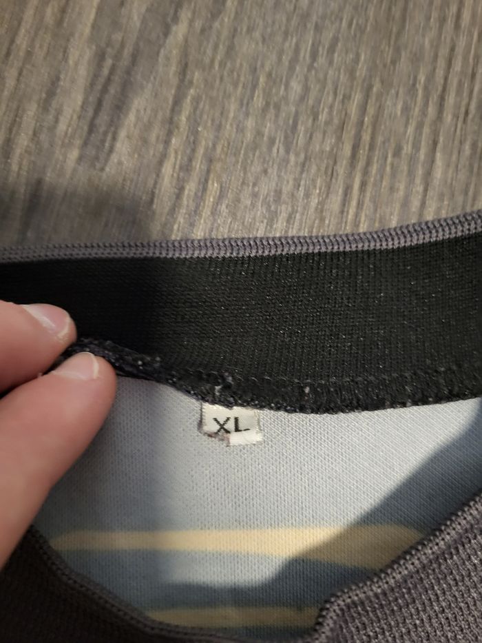 Haut de moto - photo numéro 2