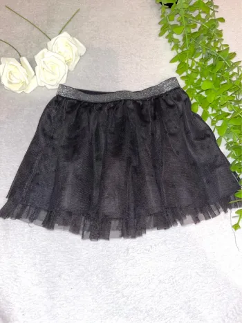 Très belle jupe évasé pour bébé fille