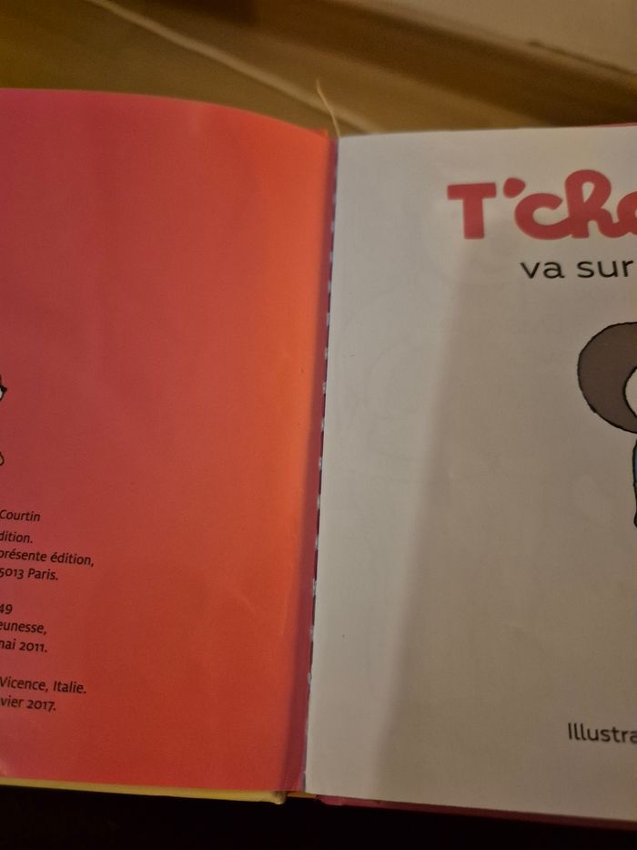 T’choupi va sur le pot - photo numéro 3