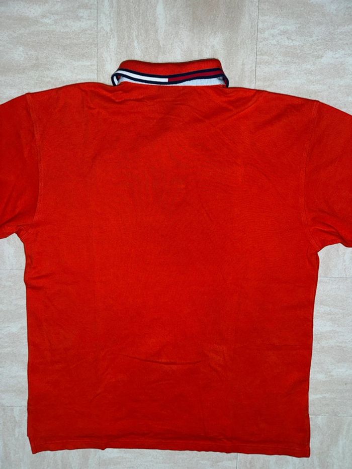 T-Shirt Hilfiger x Ferrari - photo numéro 17