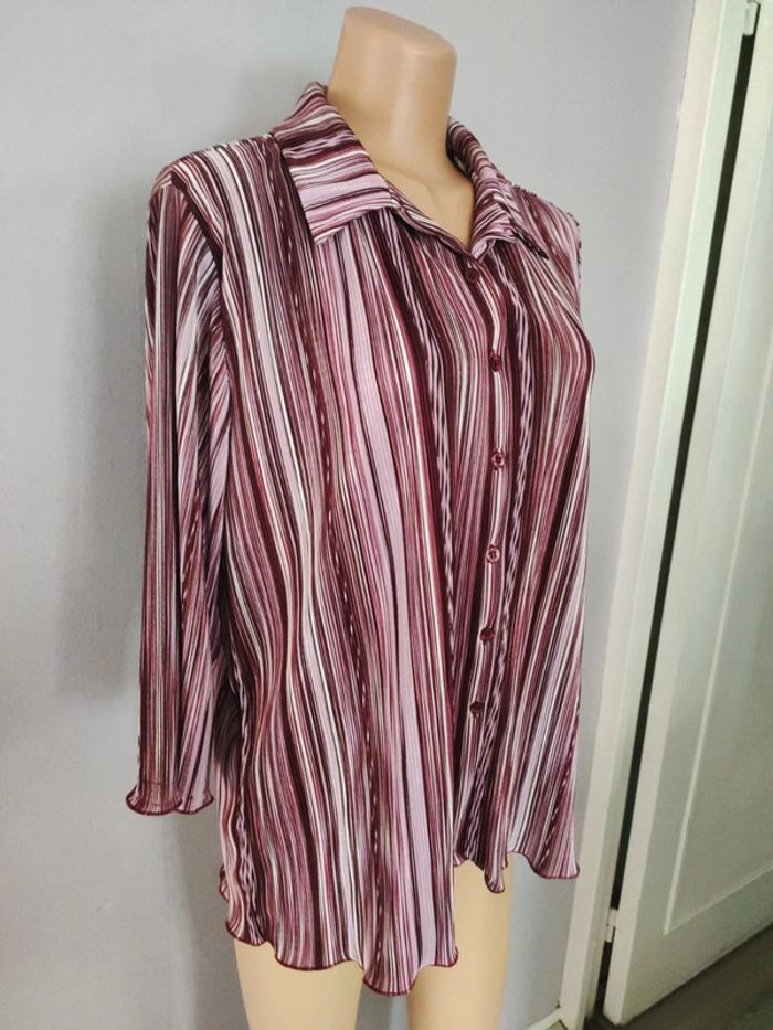Chemise vintage diane Laury t52