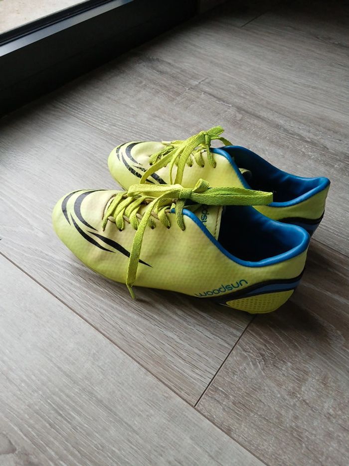 Chaussures de foot - photo numéro 3