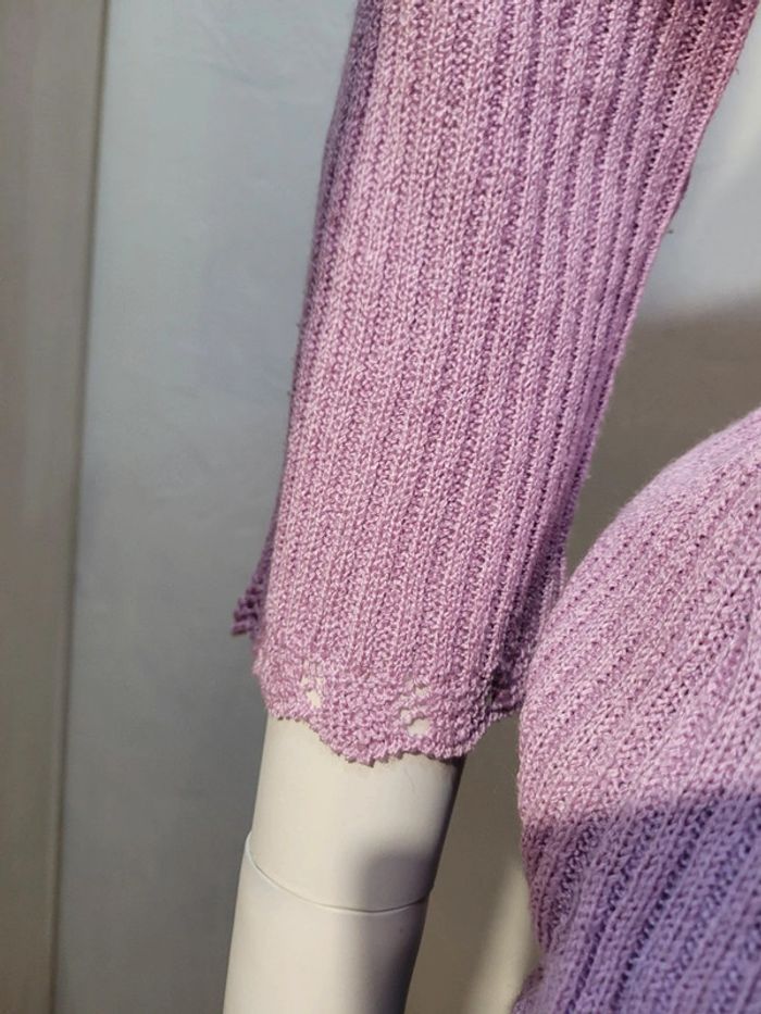 Pull léger - photo numéro 4