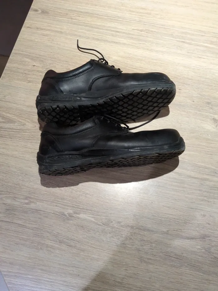 Chaussures de sécurité - photo numéro 3