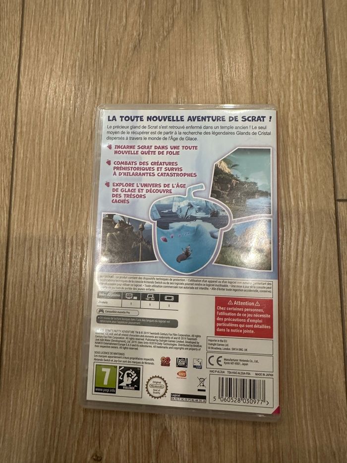 Jeu switch - photo numéro 3