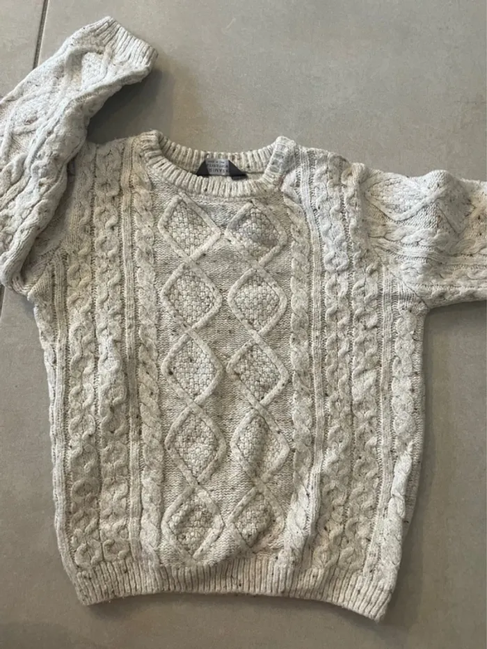 Pull chaud