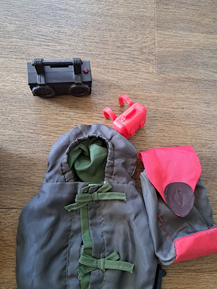 Lot accessoire compain de la forêt - photo numéro 4