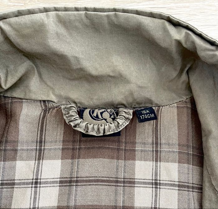 Veste kaki  « Bikool » taille S - photo numéro 5