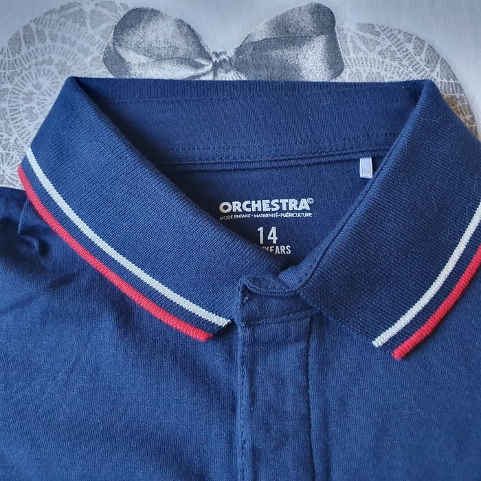 Polo orchestra de taille 14ans - photo numéro 4