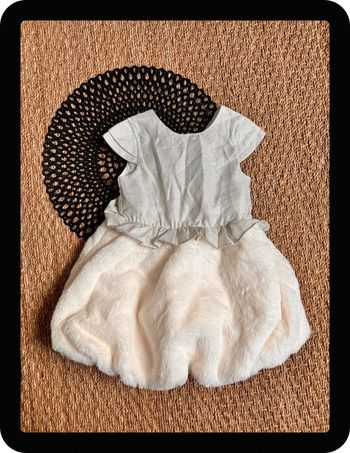 Robe nuage dream tape à l œil