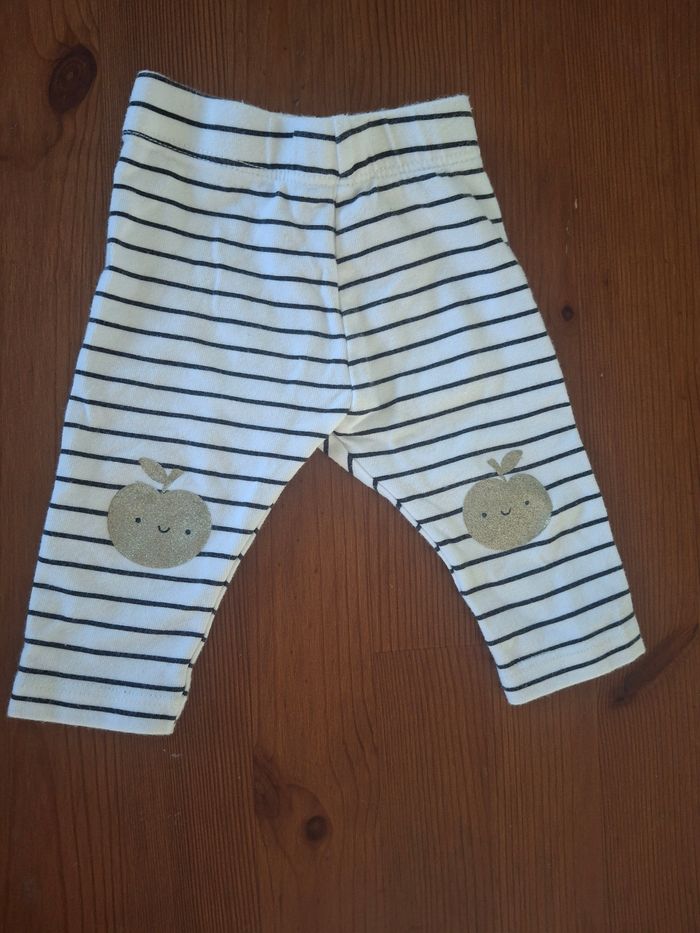 Lot 3 leggings - photo numéro 2