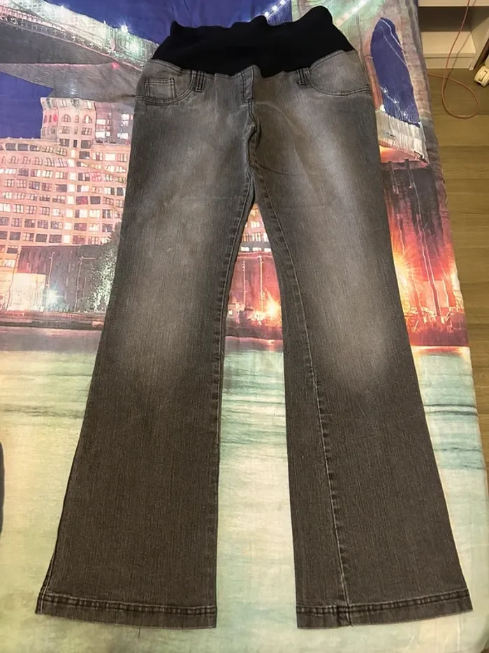 pantalons grossesse - photo numéro 4