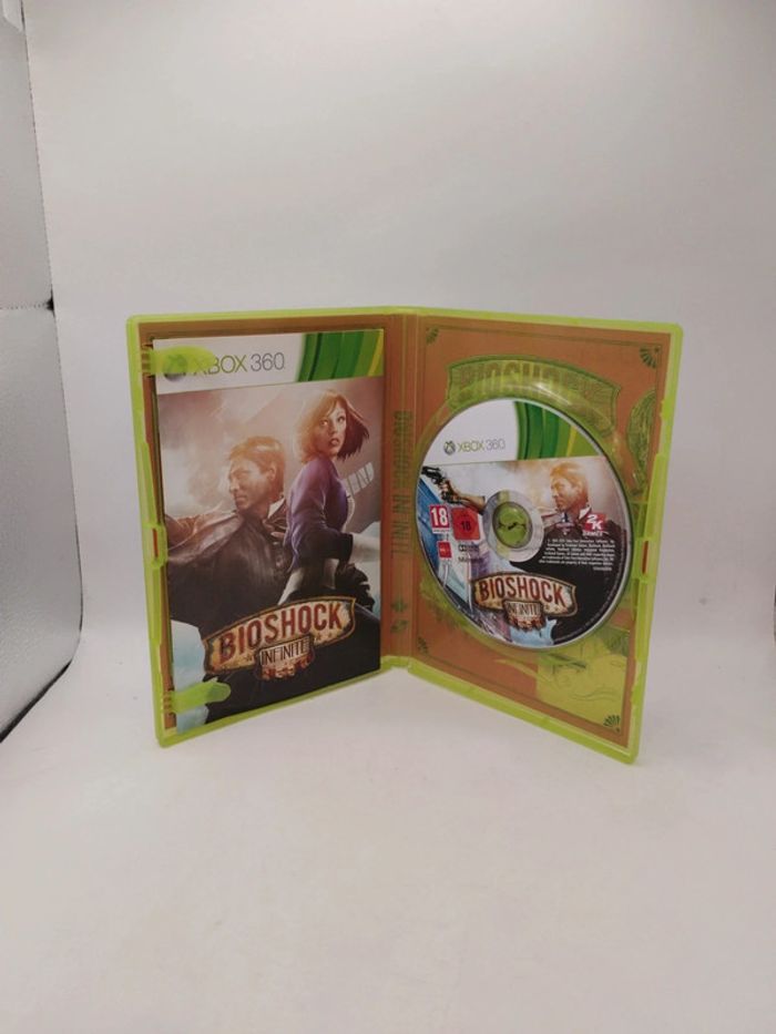 BioShock Infinite - Xbox 360 - photo numéro 3
