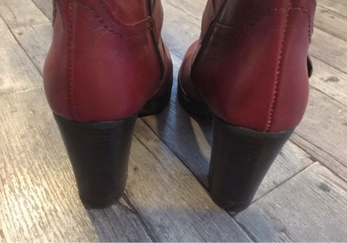 Botte Bordeau - photo numéro 8