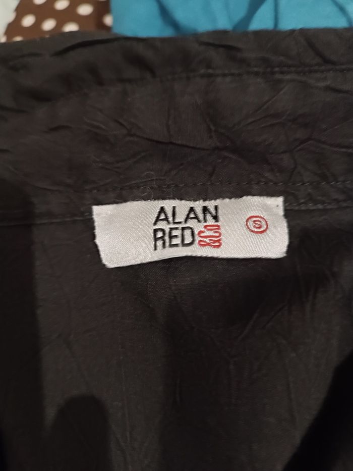 Chemise femme t s Alan red - photo numéro 4
