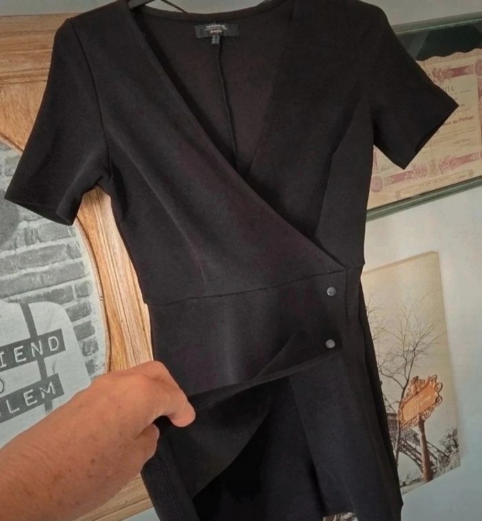 Robe combi-short - photo numéro 2