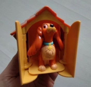 Niche la belle et le clochard