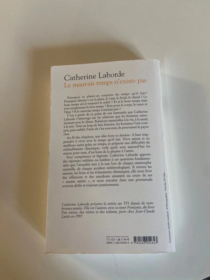 Le mauvais temps n’existe pas - photo numéro 2