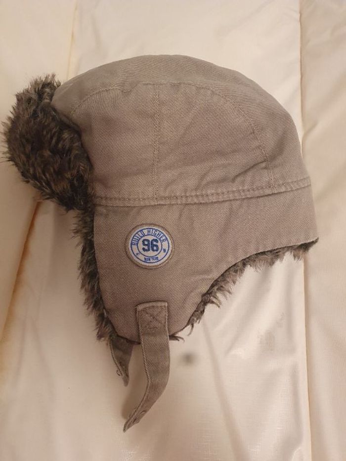 36 mois 3 ans chapka bonnet Okaidi
