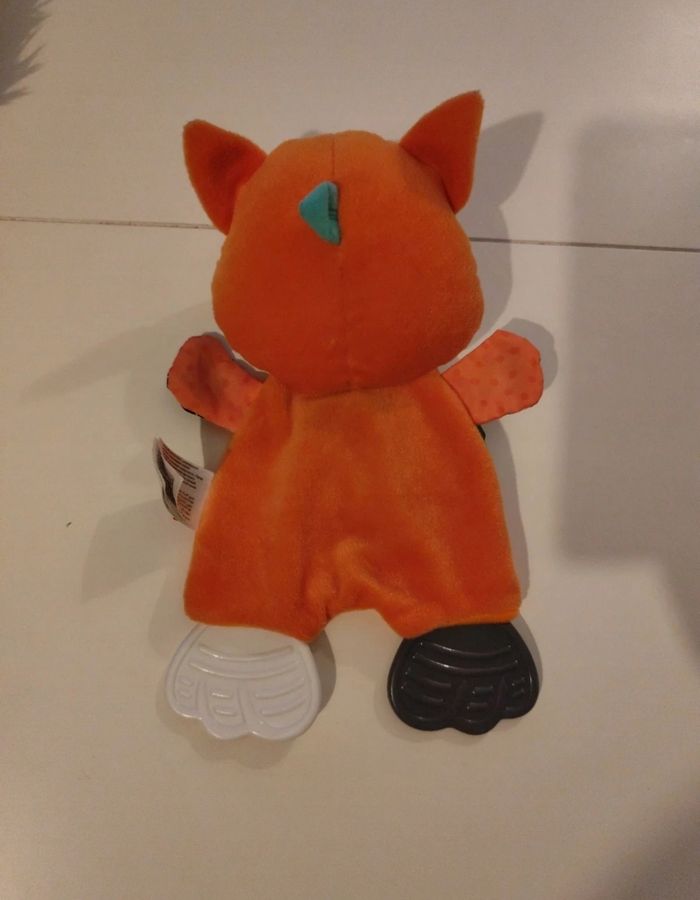 Peluche d'activités - photo numéro 2