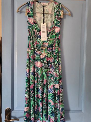 Robe été morgan