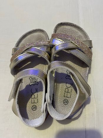 Sandales fille 