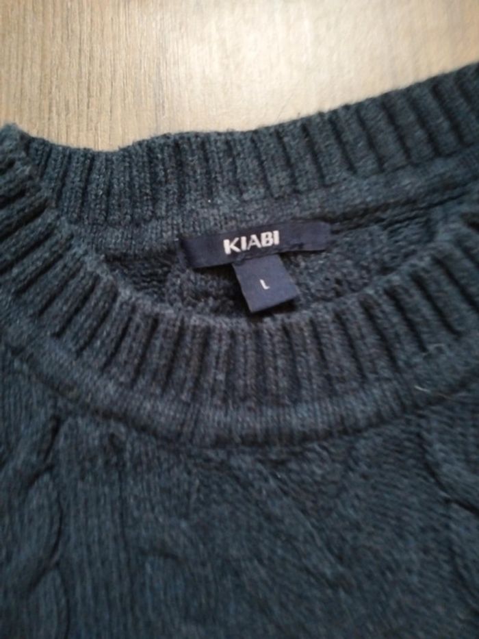 Pull torsadé - photo numéro 3