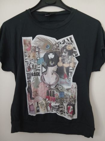 T shirt femme 