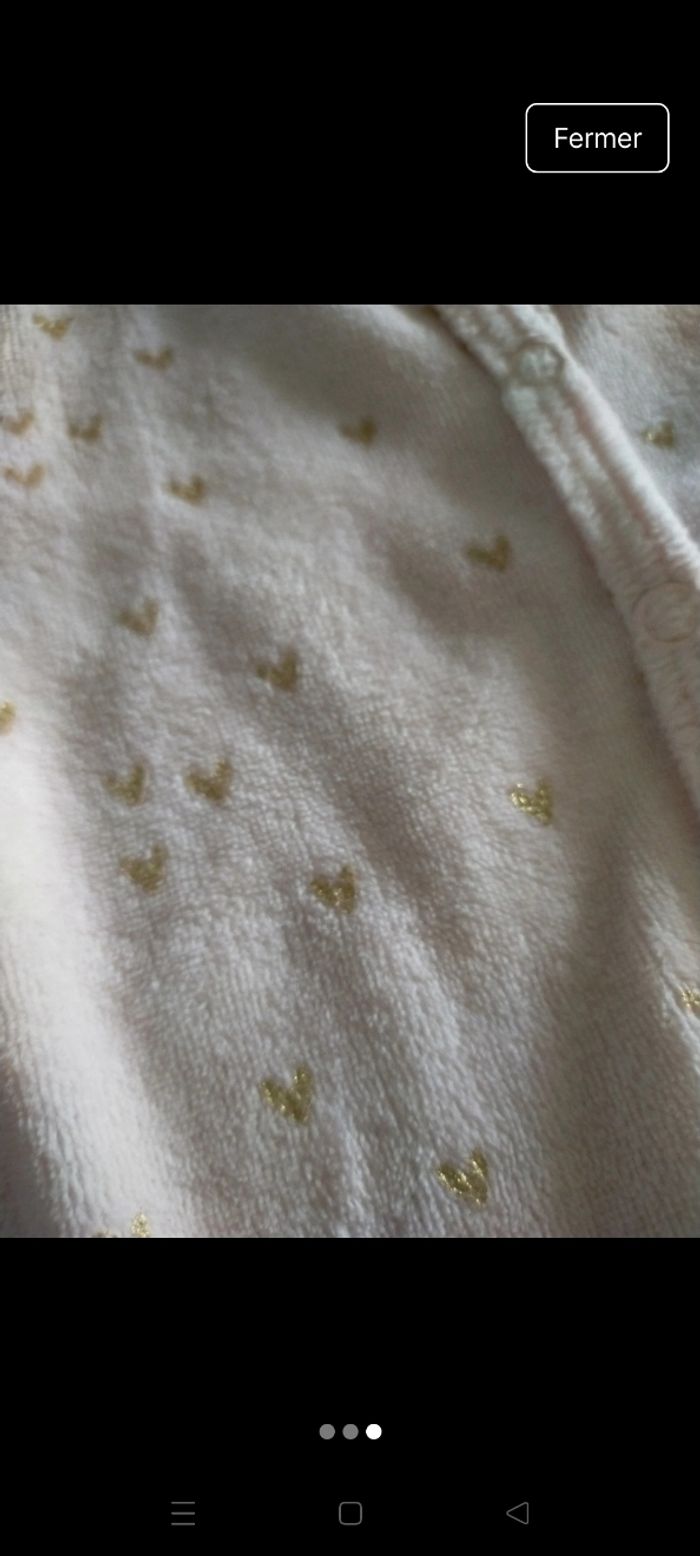 Pyjama bébé fille - photo numéro 3