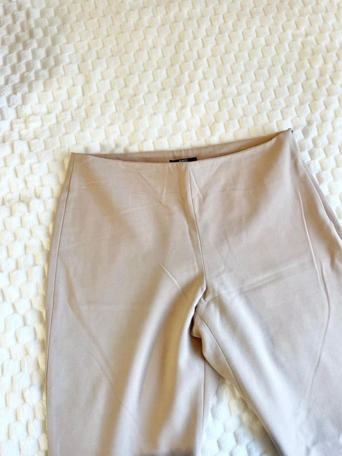 Pantalon beige - photo numéro 3