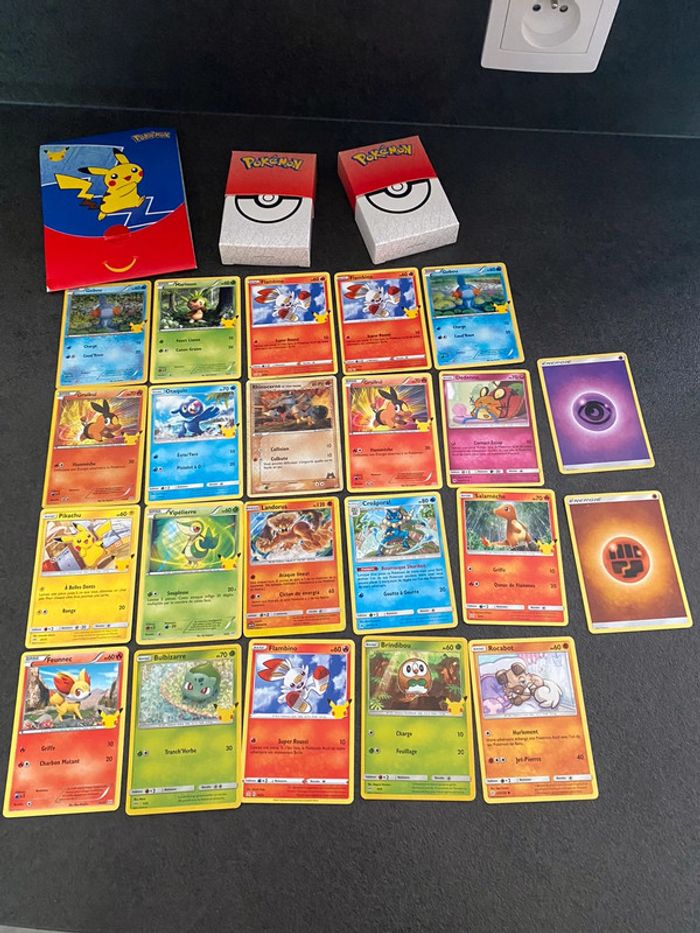 Cartes Pokémon