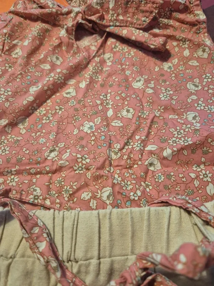 Ensemble débardeur + short - photo numéro 2