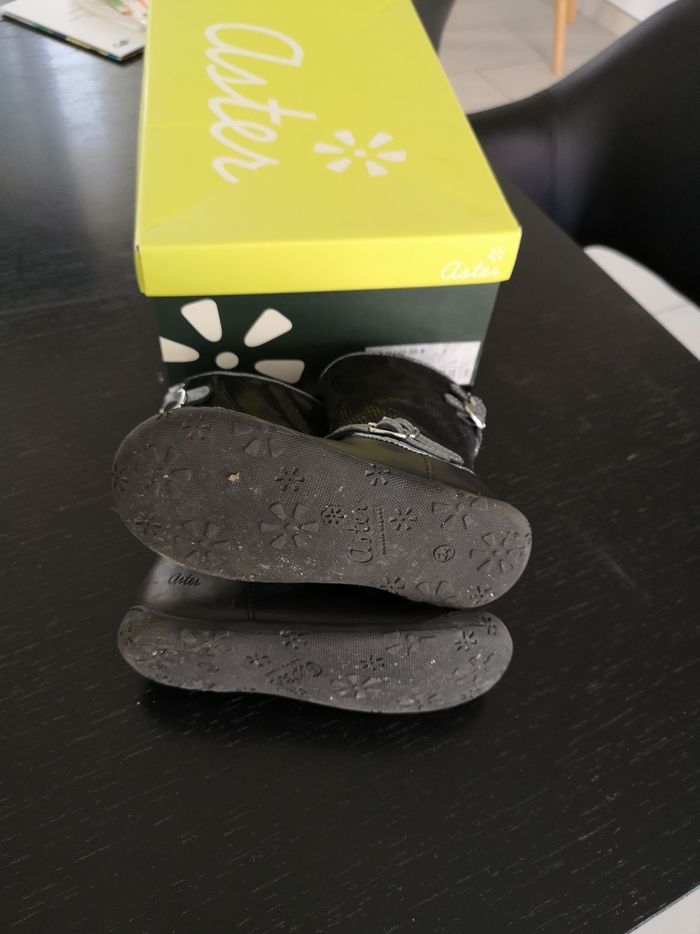 Bottines Aster taille 24 - photo numéro 7