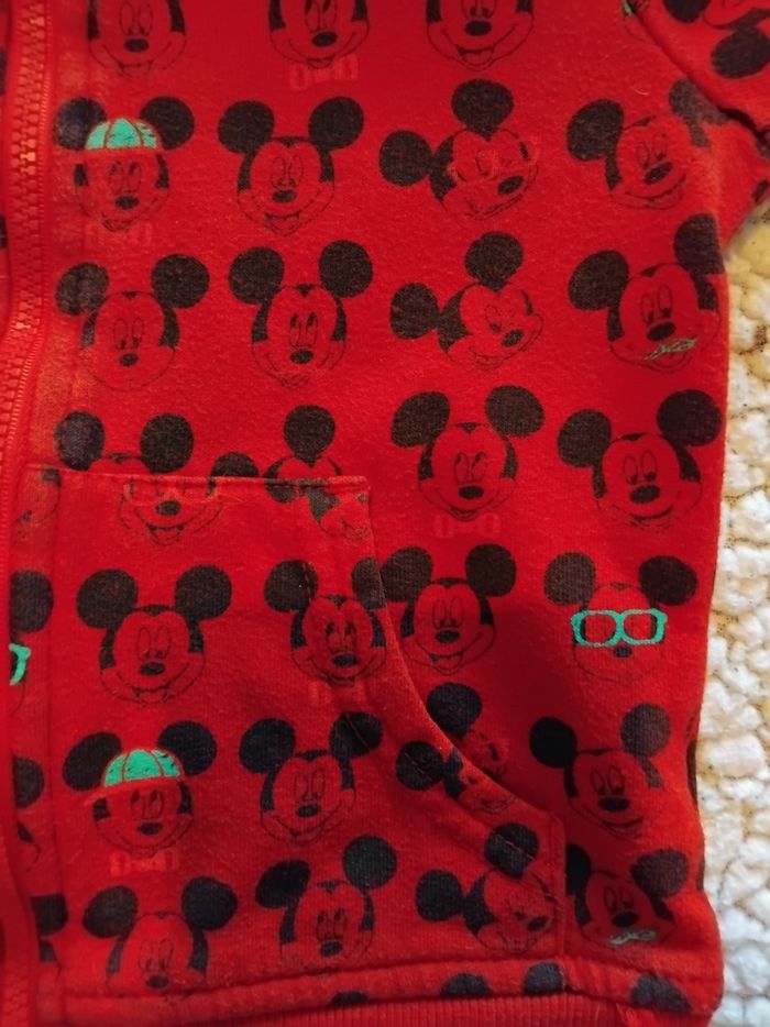 Vends gilet avec capuche - photo numéro 2