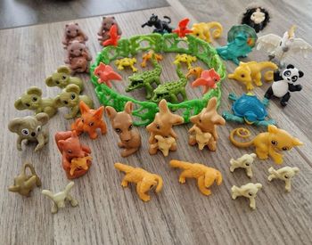 Lot petits animaux