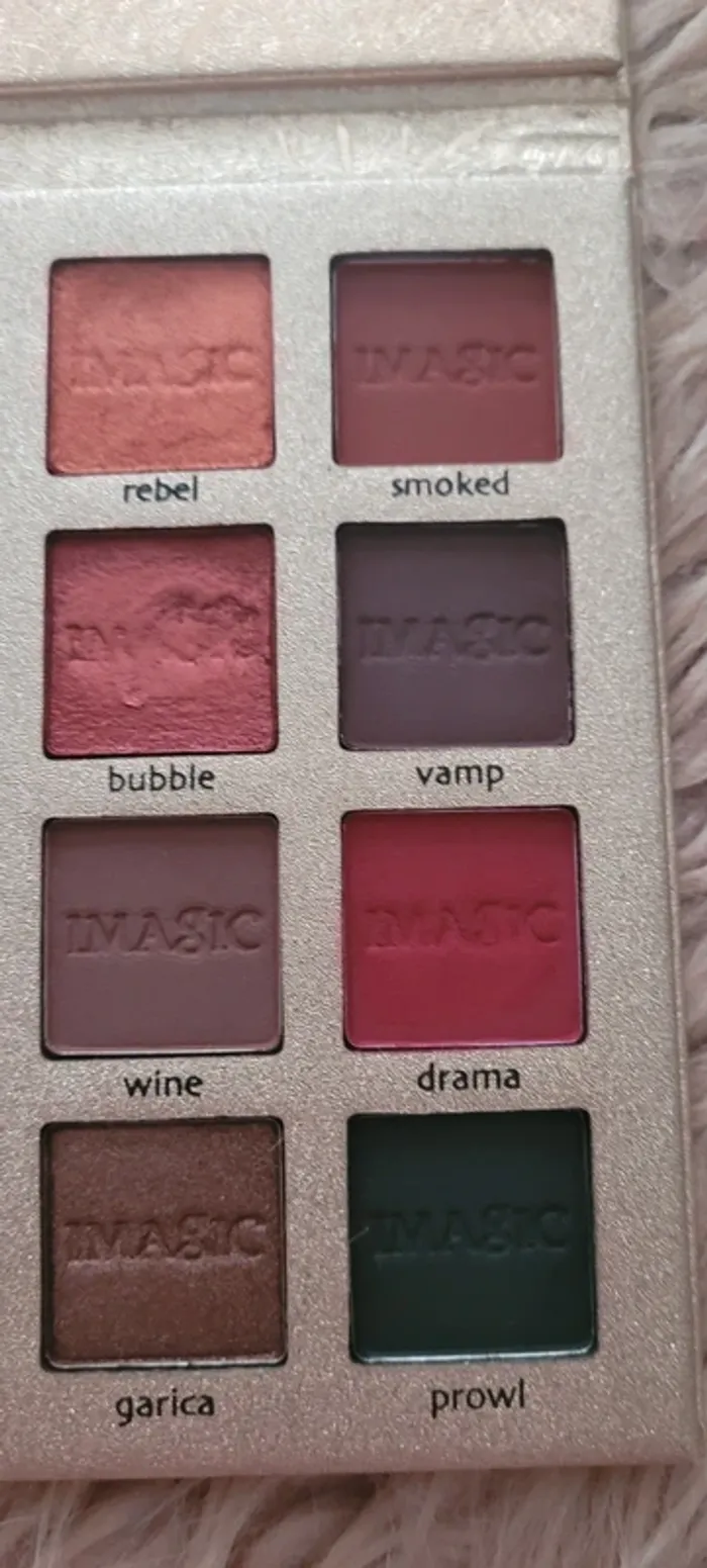 Palette imagic - photo numéro 4