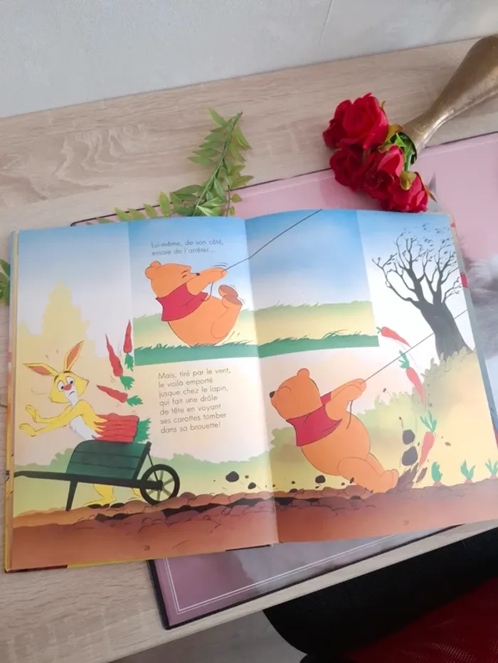 Livre Disney / Winnie l'ourson - photo numéro 3