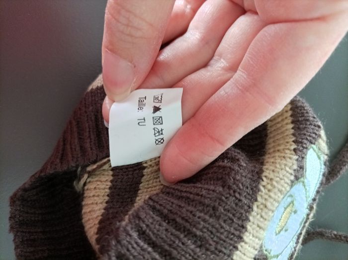 Bonnet et gants - photo numéro 2