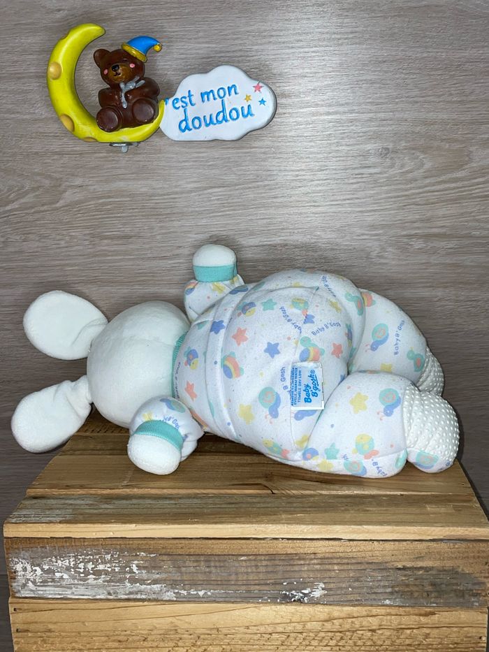 SOL28 doudou lapin 🐰 baby B’gosh - photo numéro 2