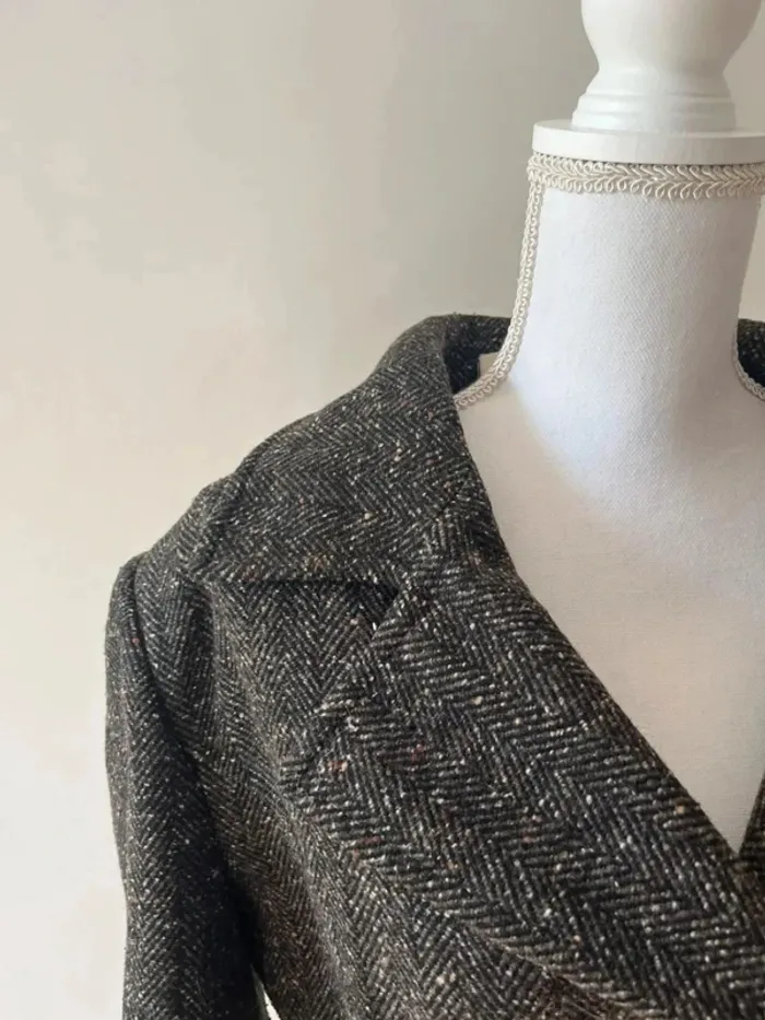 Manteau long - Taille 44 - photo numéro 4